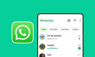 Cómo crear listas de chats en WhatsApp