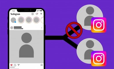 Cómo desvincular una, dos o más cuentas de Instagram