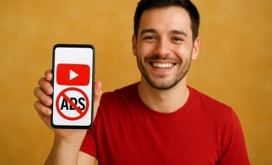 Di adiós a los anuncios de YouTube sin pagar Premium con este nuevo método