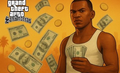 El truco definitivo para tener dinero infinito en GTA San Andreas (y sí, funciona en la versión de Netflix)