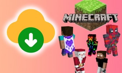 Dónde puedo descargar skins para Minecraft