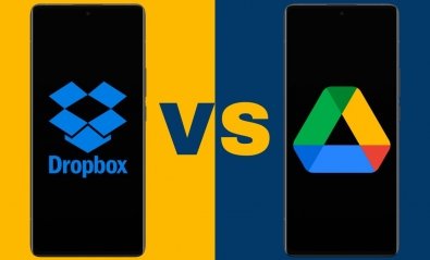 Dropbox vs Google Drive: cuál es la mejor app de almacenamiento online