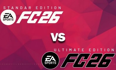 EA Sports FC 26: Ediciones Estándar vs Ultimate. ¿Cuál te conviene?