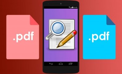 Cómo editar archivos PDF en Android