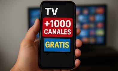 Así puedes ver más de 1.000 canales de TV gratis sin descargar nada