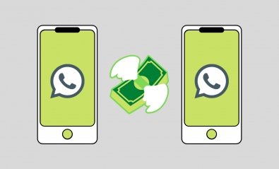 Cómo enviar y recibir dinero con WhatsApp