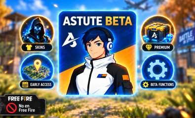 Las 7 mejores funciones exclusivas de Astute Beta Server que no están en Free Fire