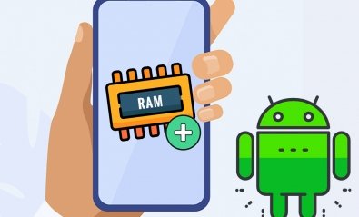 Cómo ampliar la memoria RAM virtual de un móvil Android