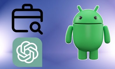 Cómo usar ChatGPT como asistente de compras en Android
