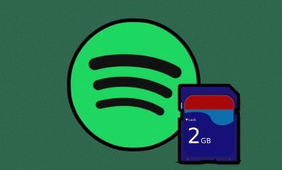 Cómo guardar música de Spotify en la tarjeta SD