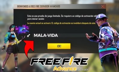 Cómo conseguir un código de activación para FF Beta Testing