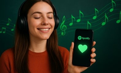 Haz esto para dominar el algoritmo de Spotify (y dejar de escuchar música que no te gusta)