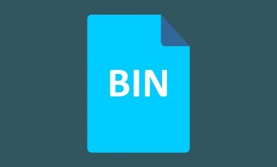 Cómo abrir y descomprimir archivos BIN
