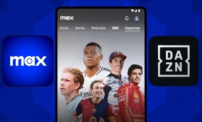 Cómo ver DAZN a través de Max