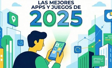 Las mejores apps y juegos Android de 2025: las novedades que definieron el año