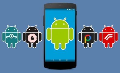 Las 7 mejores ROMs para Android y cómo instalarlas