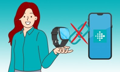 Mi dispositivo Fitbit no sincroniza con el móvil: cómo solucionarlo