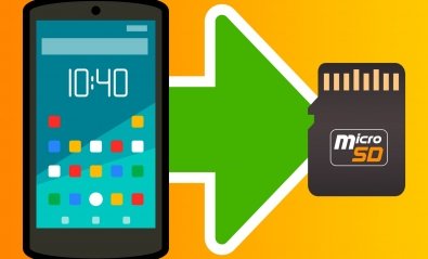 Cómo mover aplicaciones a la tarjeta microSD en Android