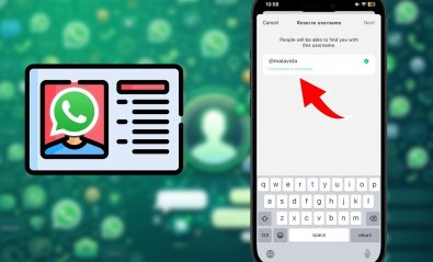 Cómo crear tu nombre de usuario de WhatsApp