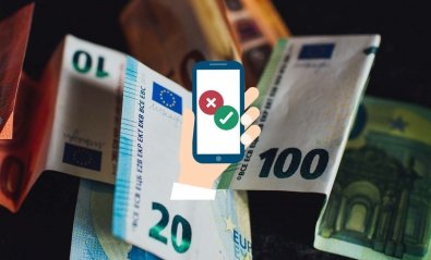 Cómo detectar billetes falsos con el móvil