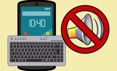 Cómo quitar el sonido del teclado en Android
