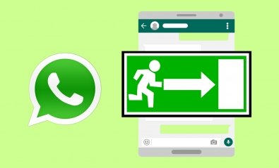 Cómo salir de un grupo de WhatsApp sin que se den cuenta