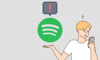 Spotify no funciona: problemas y soluciones