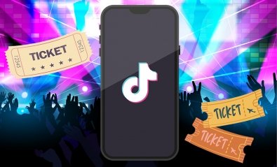TikTok venderá entradas para conciertos tras aliarse con Ticketmaster