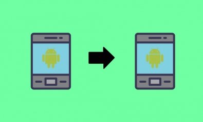 Cómo compartir archivos grandes entre dispositivos Android