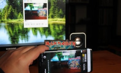Cómo usar tu móvil Android como webcam