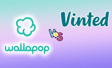 Wallapop o Vinted: ¿cuál es mejor?