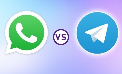 WhatsApp o Telegram: comparativa y diferencias