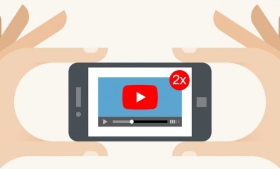 YouTube trae un nuevo zoom experimental a sus vídeos
