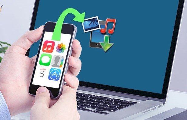 TouchCopy transfiere copias de seguridad de iPhone a PC y Mac