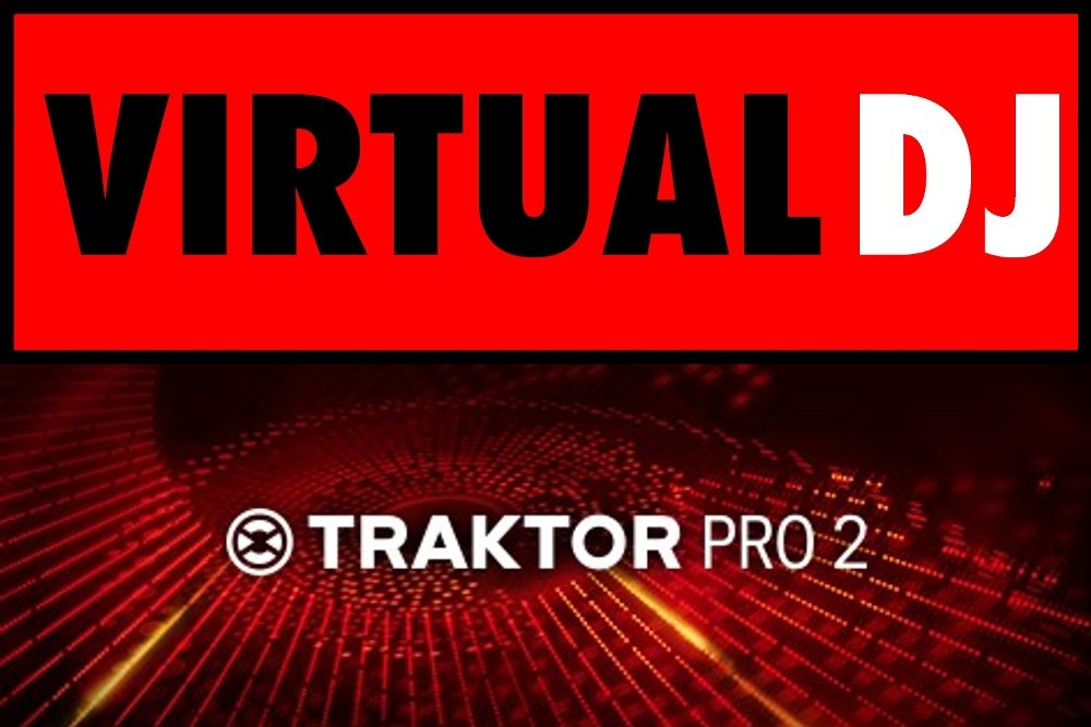 Virtual DJ vs. Traktor: dos pesos pesados de las mezclas