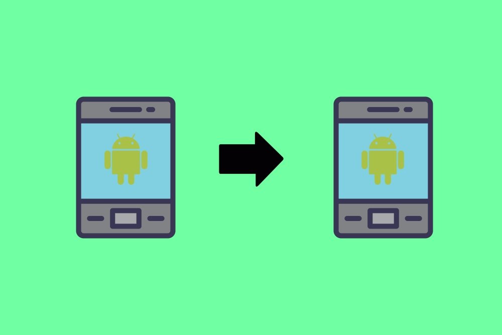 Transferencia de archivos entre dispositivos Android