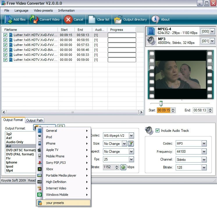 Trucos descargas 3