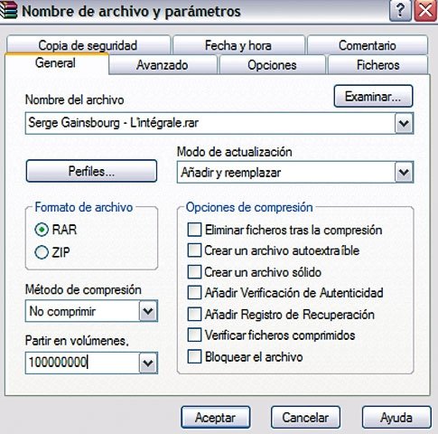 Trucos descargas 4