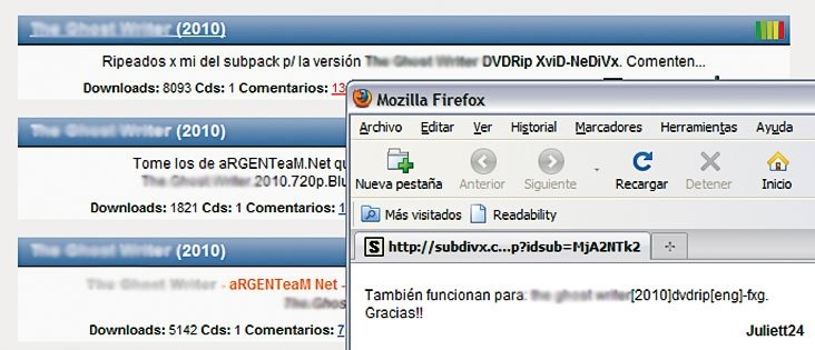 Trucos descargas 6