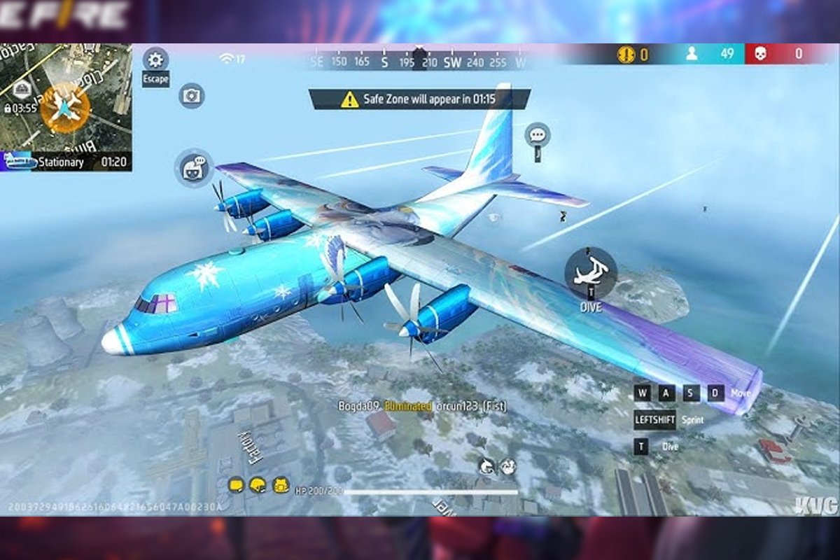 Trucos para conseguir más diamantes cazando bugs en Free Fire Beta