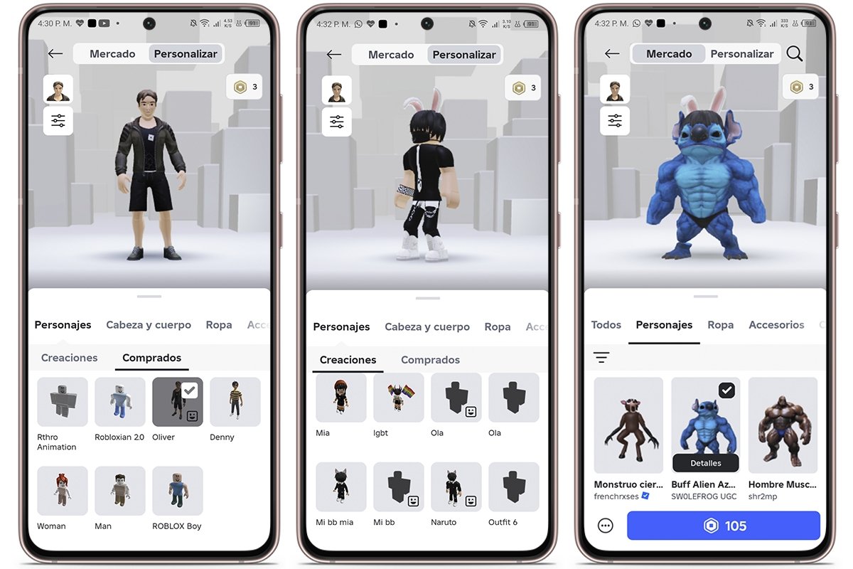 Trucos top para destacar tus skins y llenar tu bolsillo de Robux