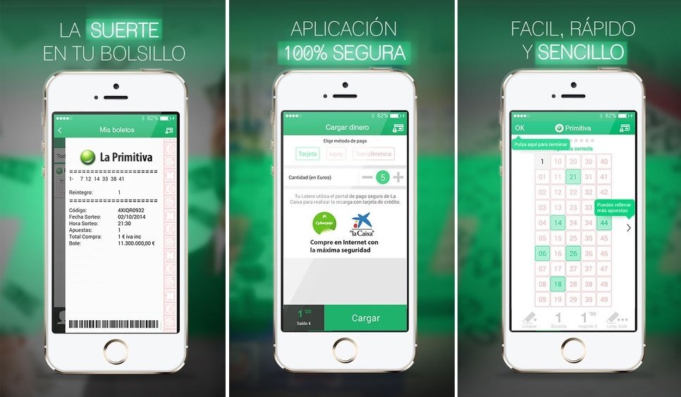 TuLotero: una app segura, completa y fácil de usar