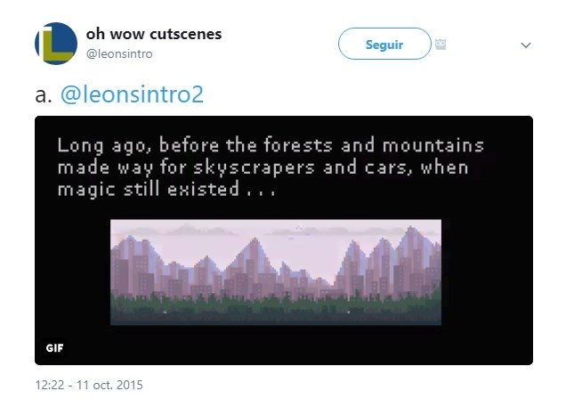 Tweet que da origen a la historia de Leon Chang