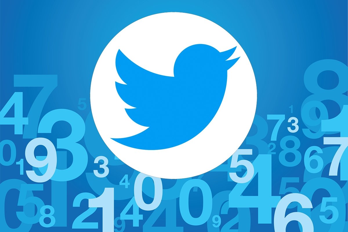Twitter pone a prueba un contador de tweets mensual