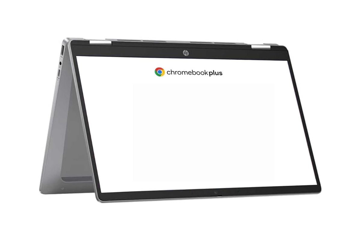 Un Chromebook convertible es lo que te propone HP con este modelo