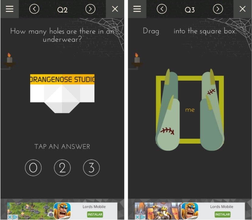 ¡Un juego repleto de acertijos enrevesados!