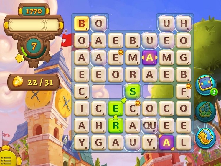 Una palabra sugerida muy pobre