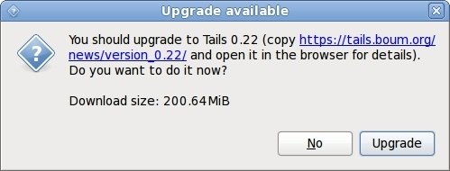 upgrade