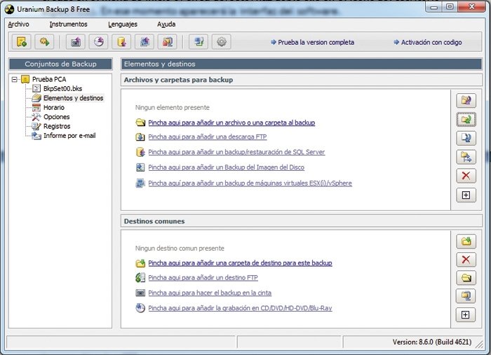 Uranium Backup 8 detalle 3