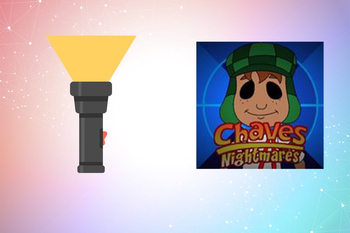 Uso inteligente de la linterna en Chaves Nightmares